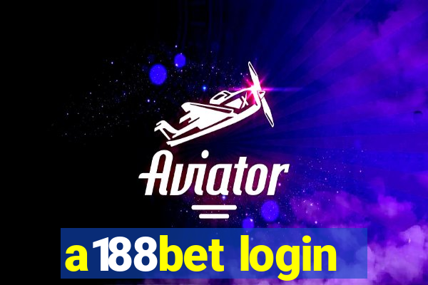 a188bet login